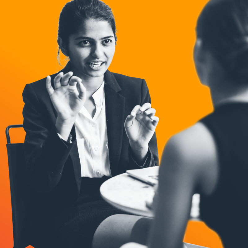 Extending your reach through professional connections graphic