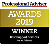 Professional Adviser Awards 2019